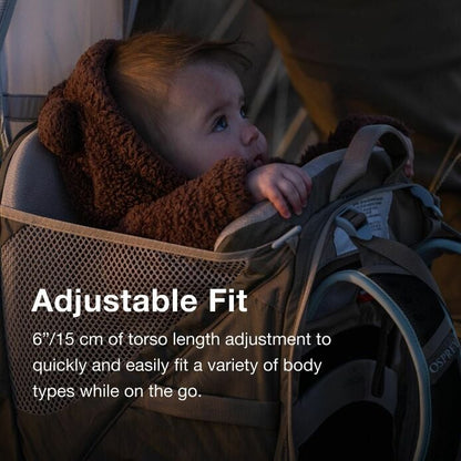 Poco™ Child Carrier - US 0922