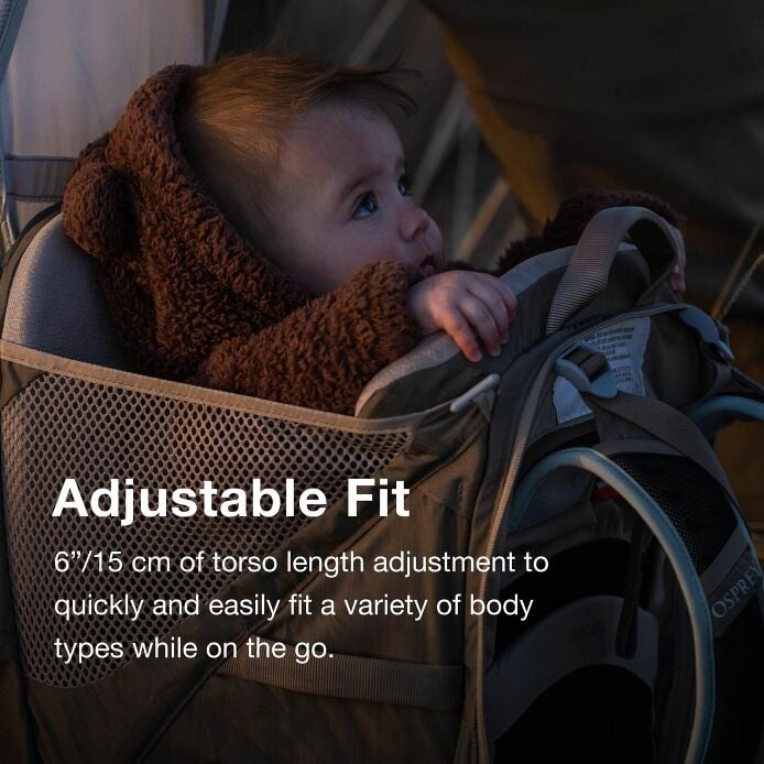 Poco™ Child Carrier - US 6339