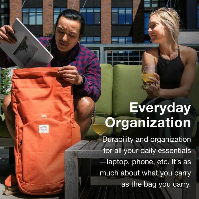 Osprey Arcane™ Roll Top Pack - US 1280