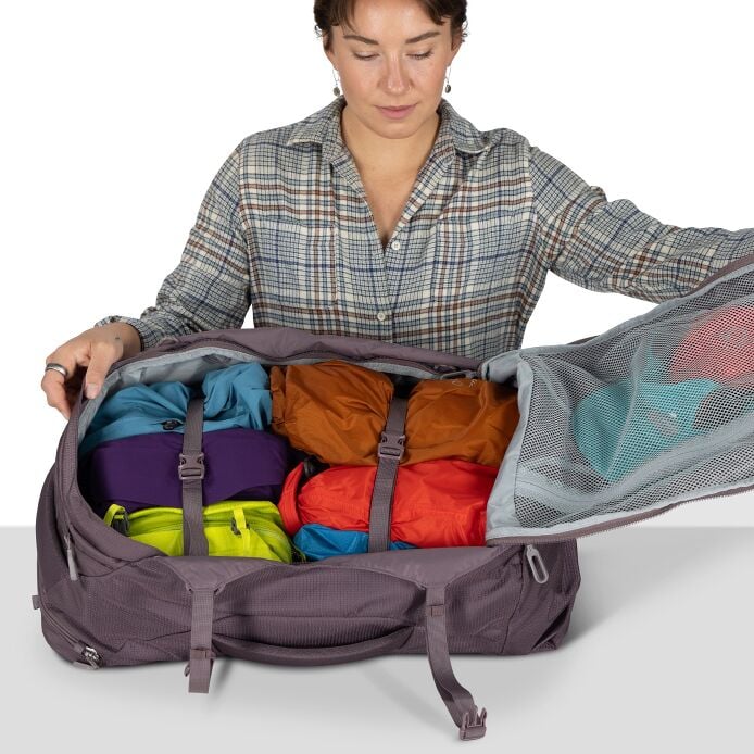 Fairview™ 40 Travel Pack - US 4349