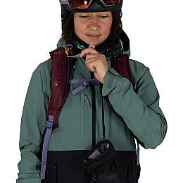 Glade 12L Ski & Snowboard Hydration Backpack - US 1711