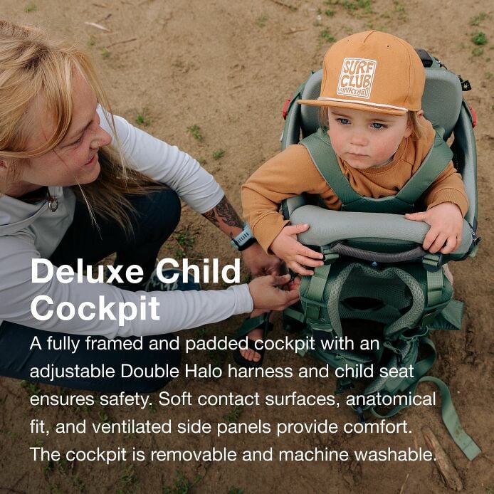 Poco™ Premium Child Carrier - US 1668