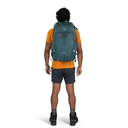Manta 34 Hiking Hydration Backpack - US 3332