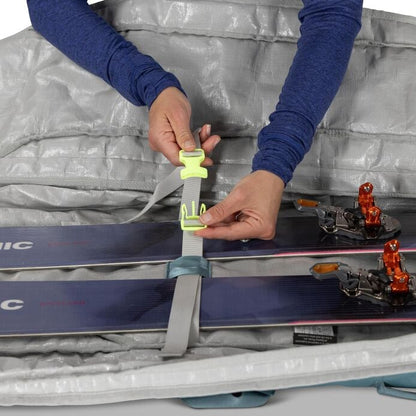 Mountain Bound Ski & Snowboard Roller Bag - US 4227