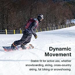 Glade 5L Ski & Snowboard Hydration Backpack - US 2821