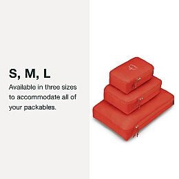 Ultralight Packing Cube Small - US 2467