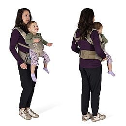 Poco™ Soft Child Carrier LT - US 8866