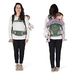 Poco™ Soft Child Carrier - US 3287