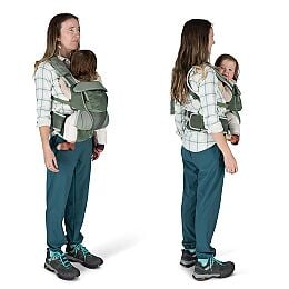 Poco™ Soft Child Carrier - US 3287