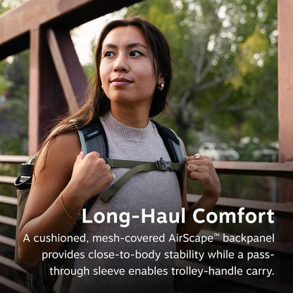Transporter™ Expandable Travel Pack 26+6 - US 3653