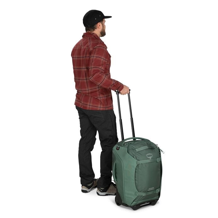 Sojourn™ Shuttle Wheeled Duffel 22"/45L - US 8748