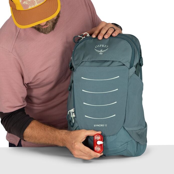 Syncro 12 Bike Hydration Pack - US 8646