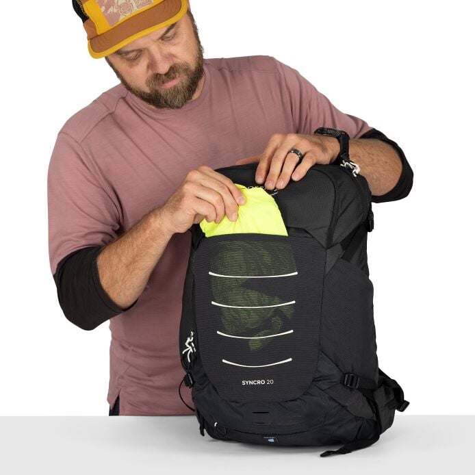 Syncro 20 Bike Hydration Pack - US 8916