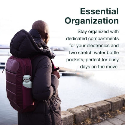 Ozone Slim Pack Travel Backpack - US 1225